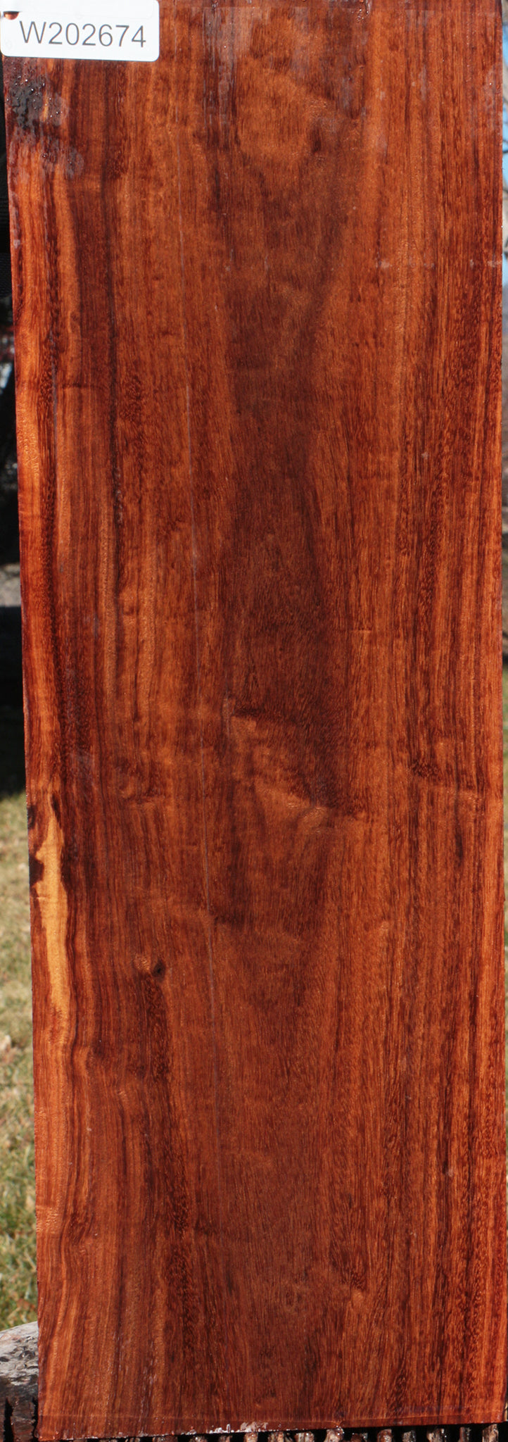 Extra Fancy Granadillo Lumber