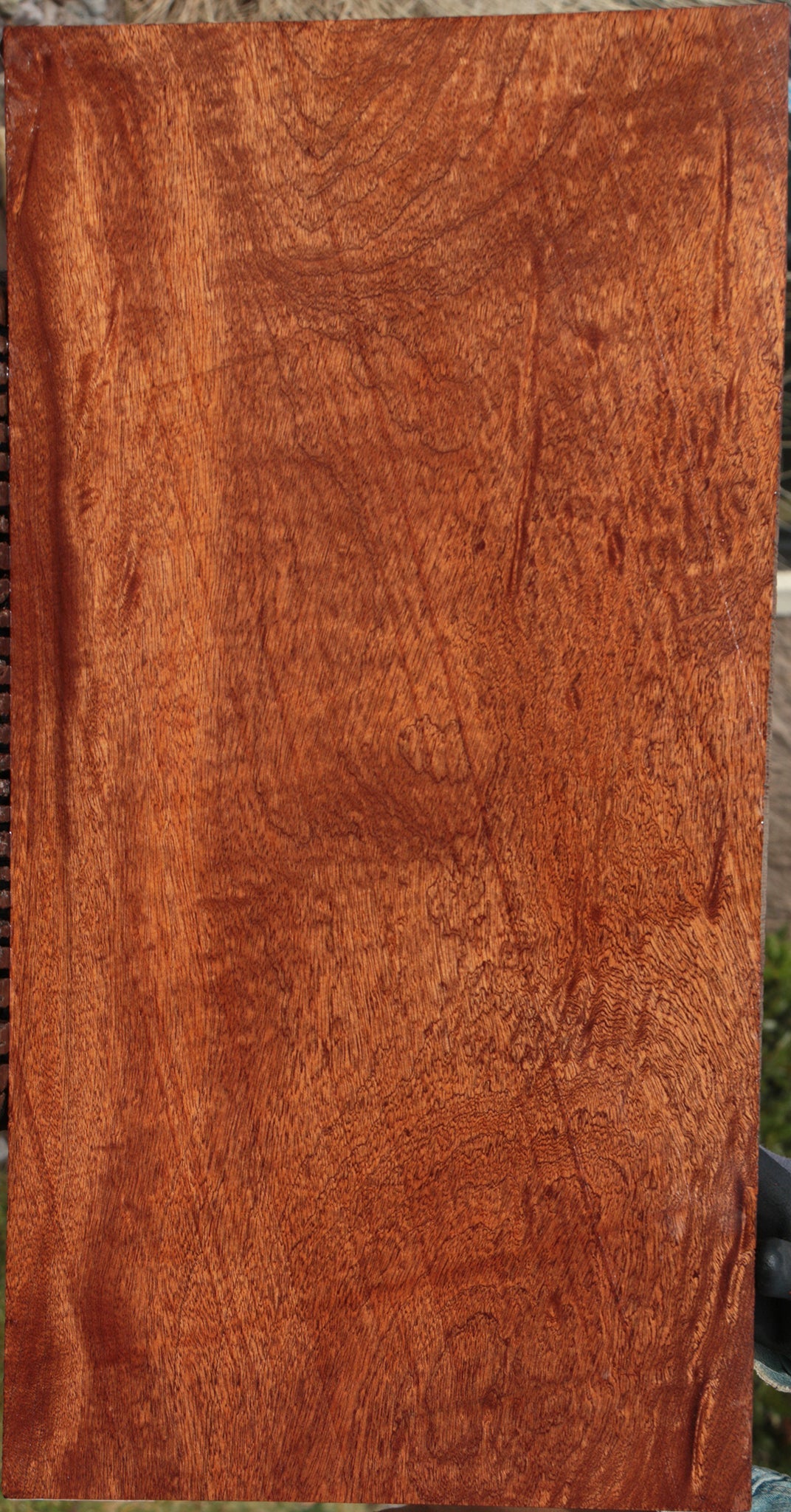 Extra Fancy Sipo Lumber