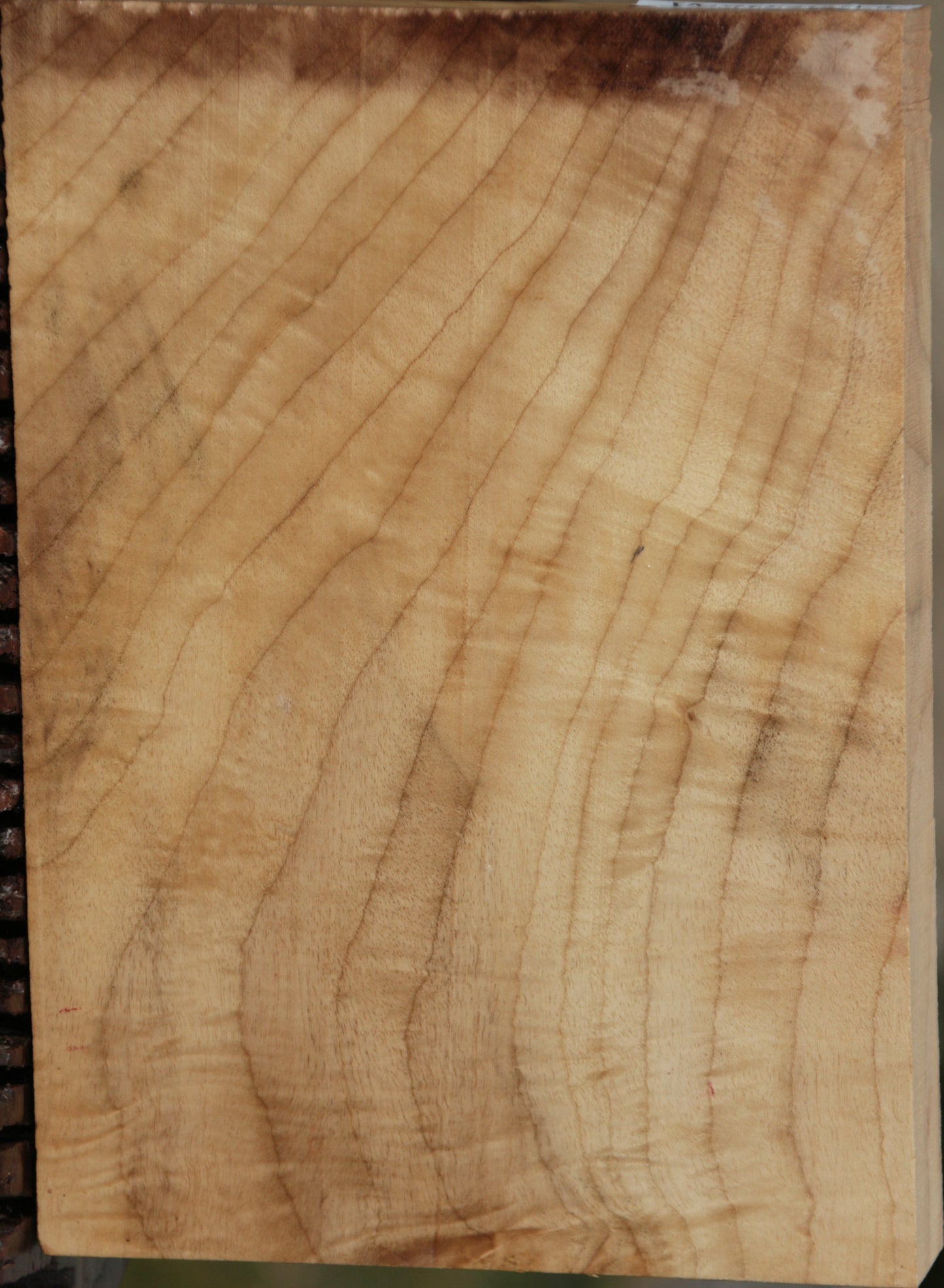 Extra Fancy Myrtle Lumber