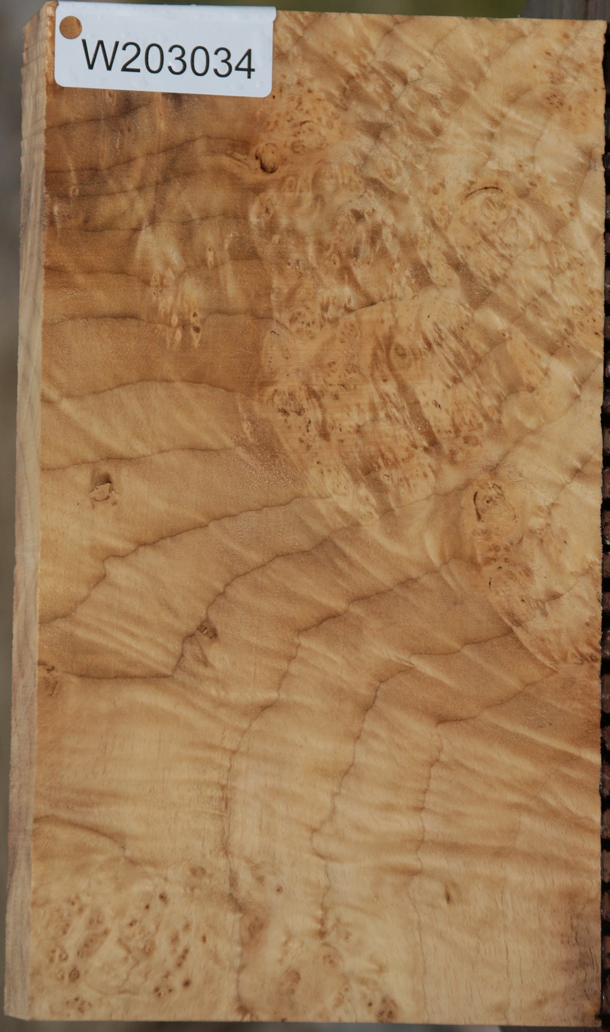 Myrtle Burl Lumber