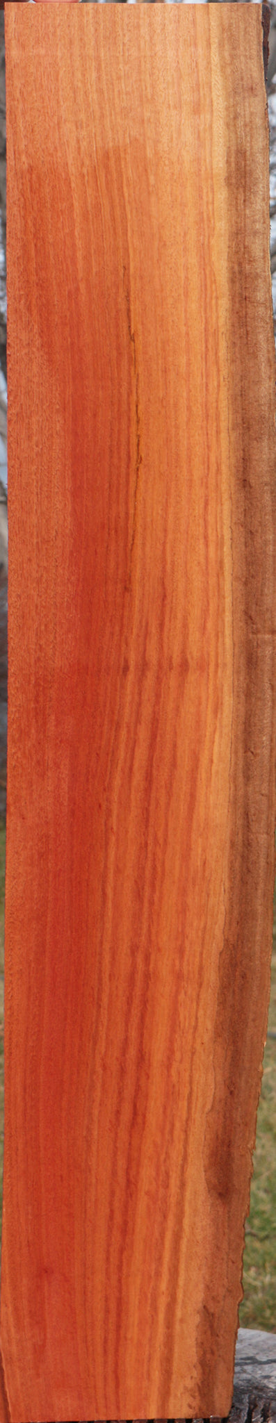 Red Ironbark Live Edge Lumber