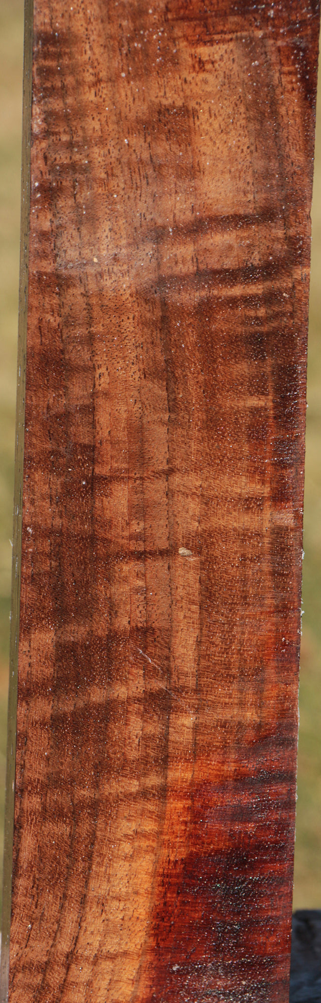AAA Extra Fancy Claro Walnut Turning Square