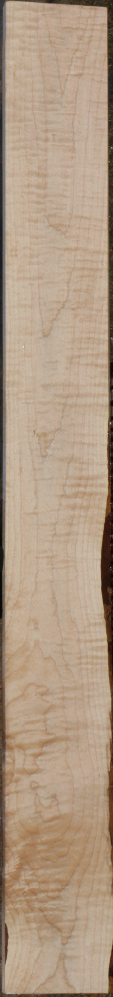 Extra Fancy Figured Eastern Hard Maple Lumber