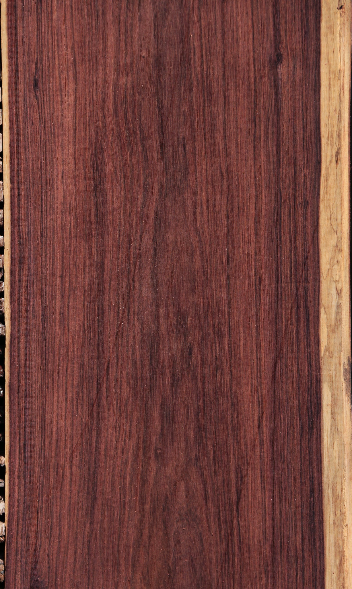 Madagascar Rosewood Instrument Lumber