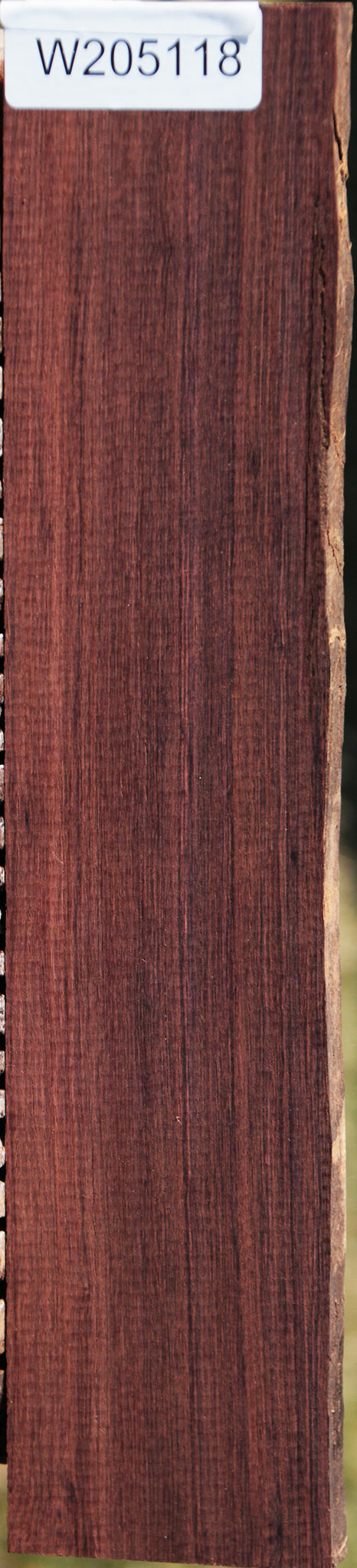 Madagascar Rosewood Live Edge Lumber