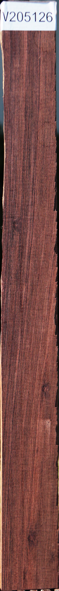 Quartersawn Madagascar Rosewood Micro Lumber
