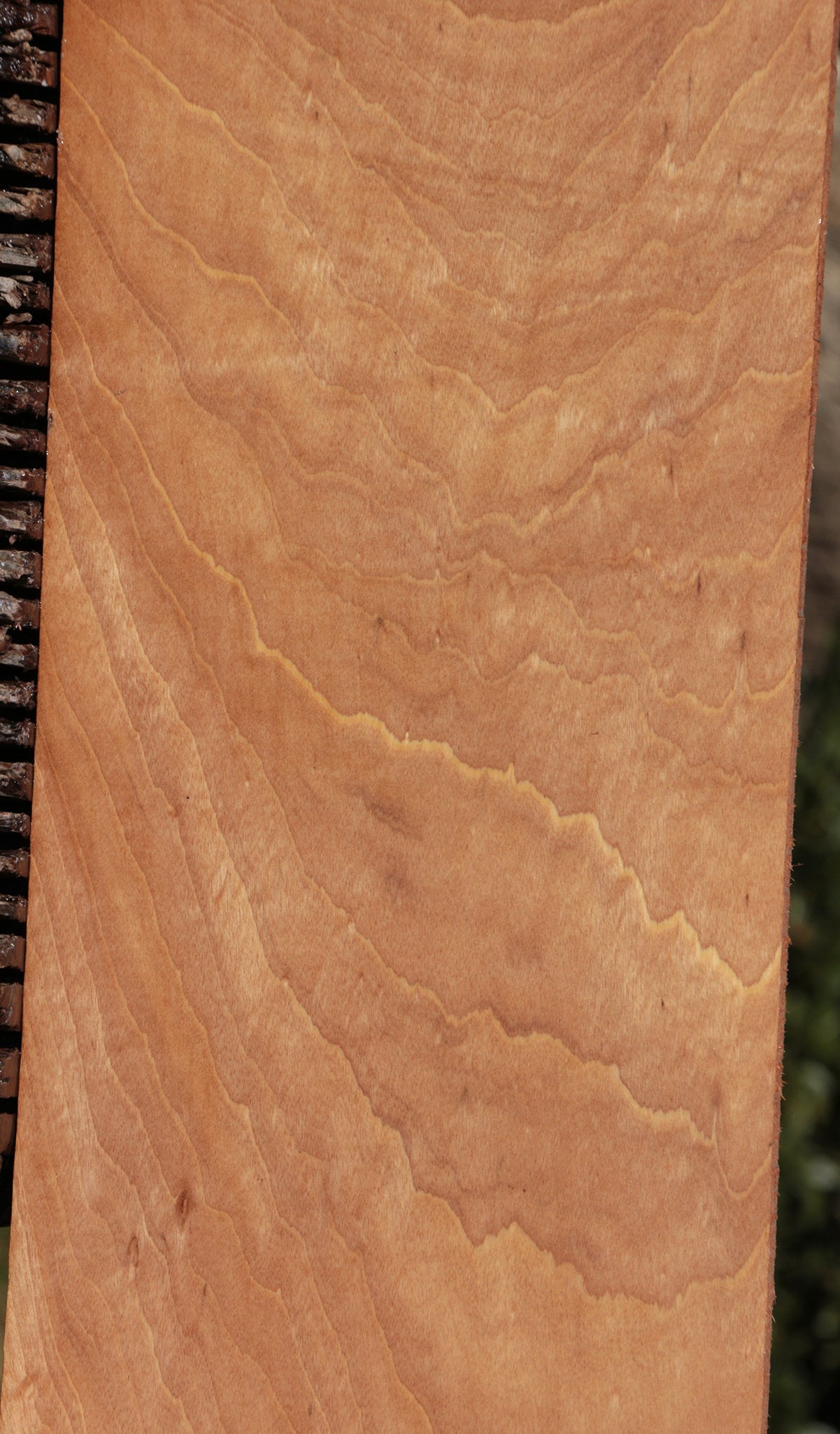 Figured Aniegre Lumber