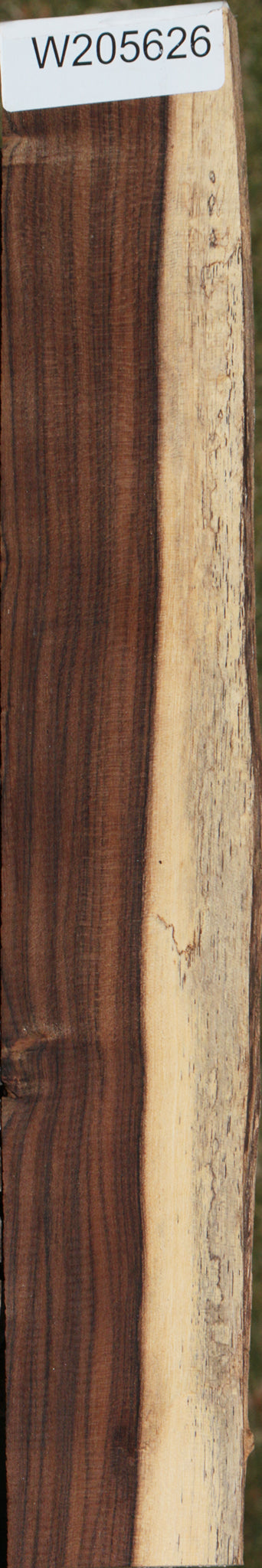 Leadwood Live Edge Micro Lumber