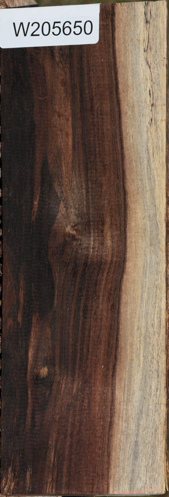 Leadwood Live Edge Lumber
