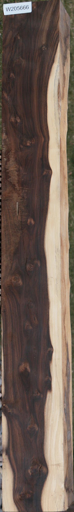 Rustic Leadwood Lumber