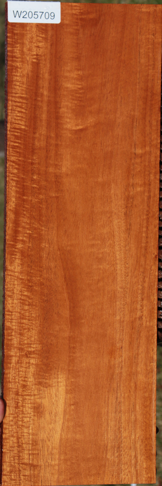 Honduras Mahogany Lumber