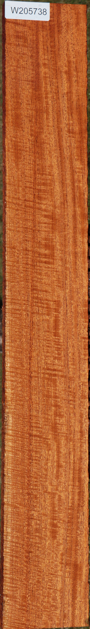 Quartersawn Honduras Mahogany Lumber