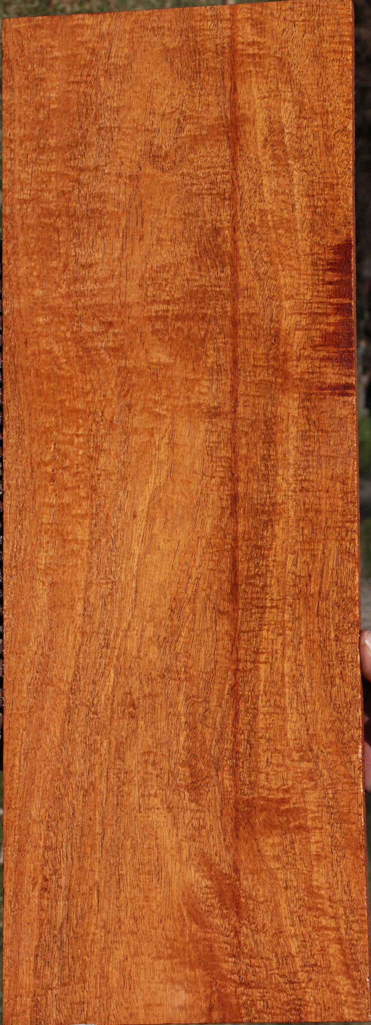 Extra Fancy Honduras Mahogany Lumber