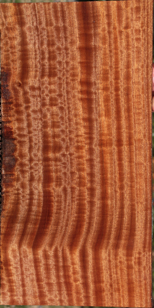 Extra Fancy Quartersawn Sapele Lumber