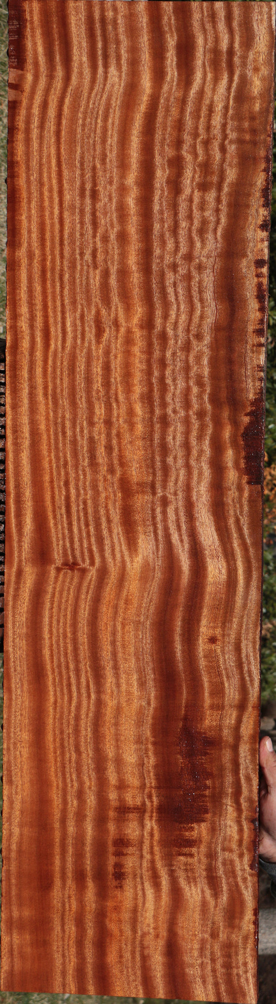 Extra Fancy Quartersawn Sapele Lumber