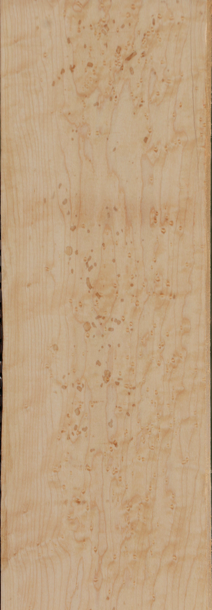 Extra Fancy Birdseye Maple Lumber