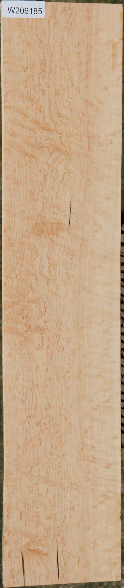 Extra Fancy Birdseye Maple Lumber