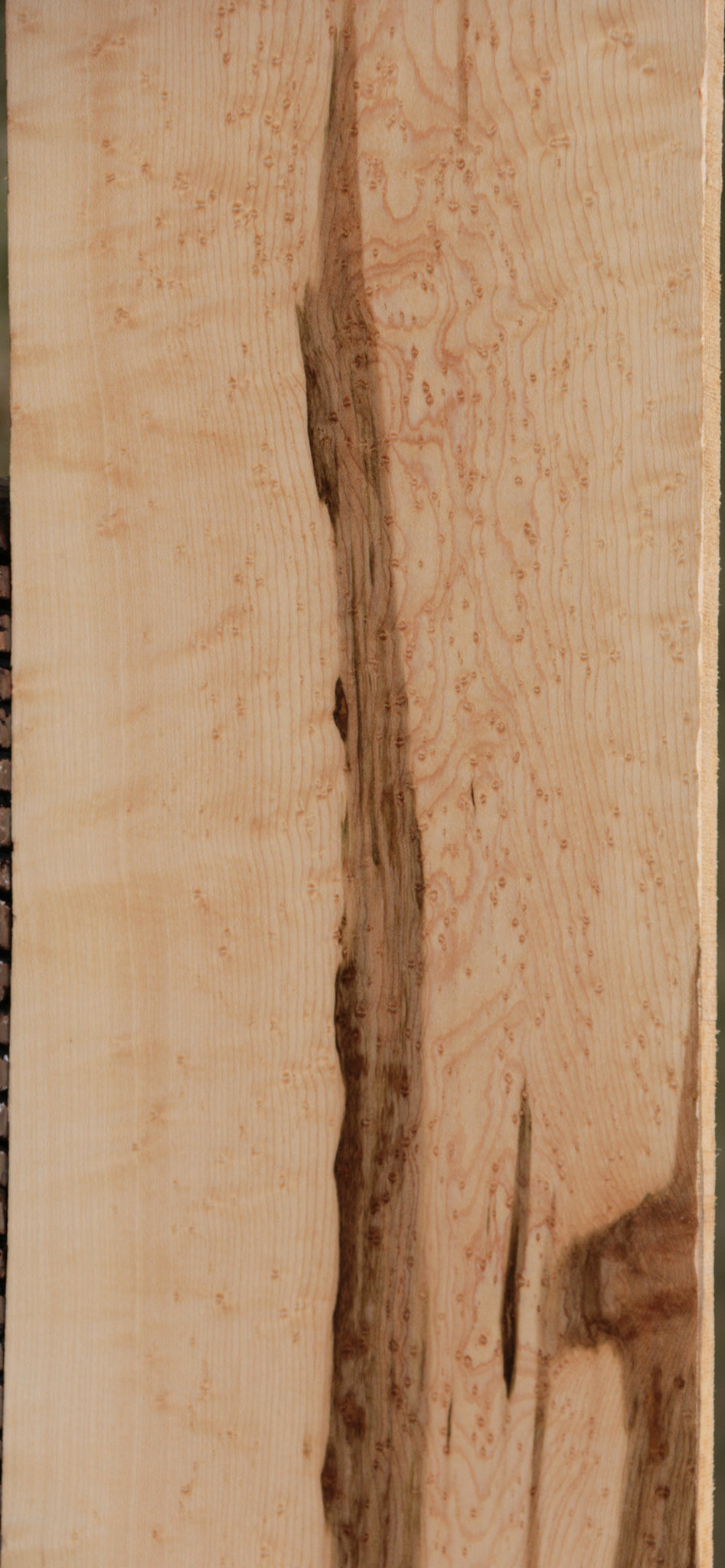 Extra Fancy Birdseye Maple Lumber