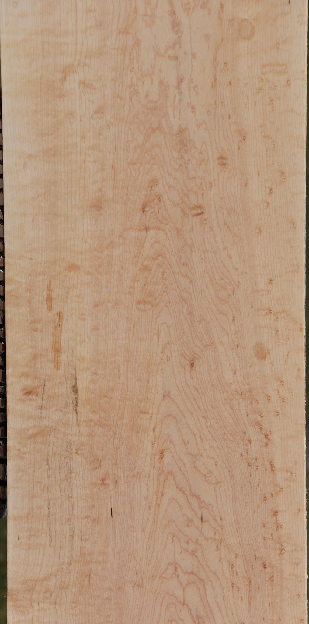 Extra Fancy Birdseye Maple Lumber