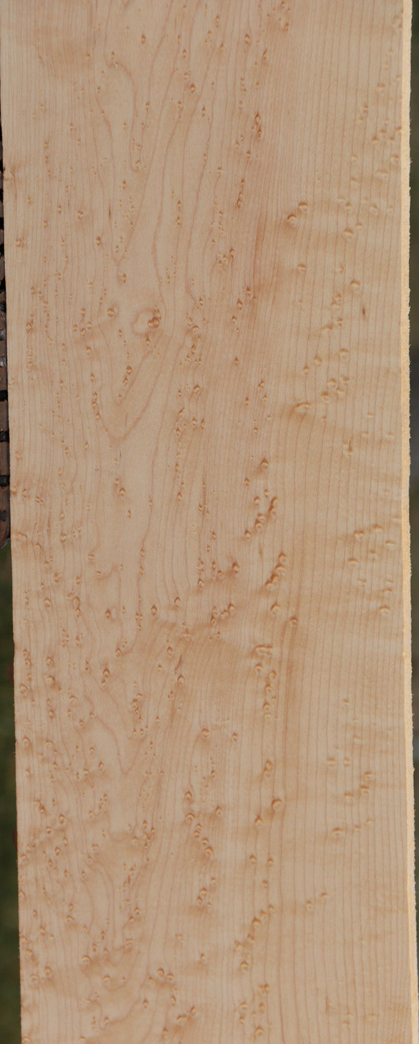 Extra Fancy Birdseye Maple Lumber