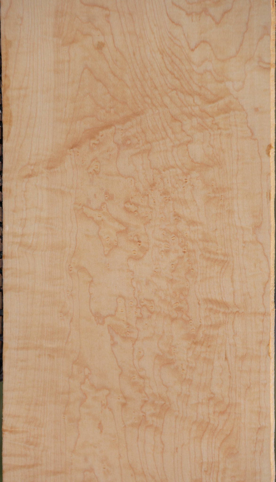 Extra Fancy Birdseye Maple Lumber