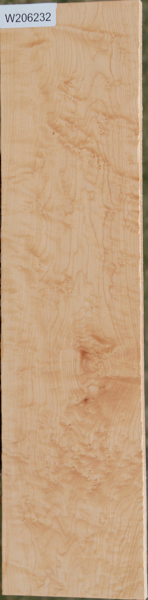 Extra Fancy Birdseye Maple Lumber