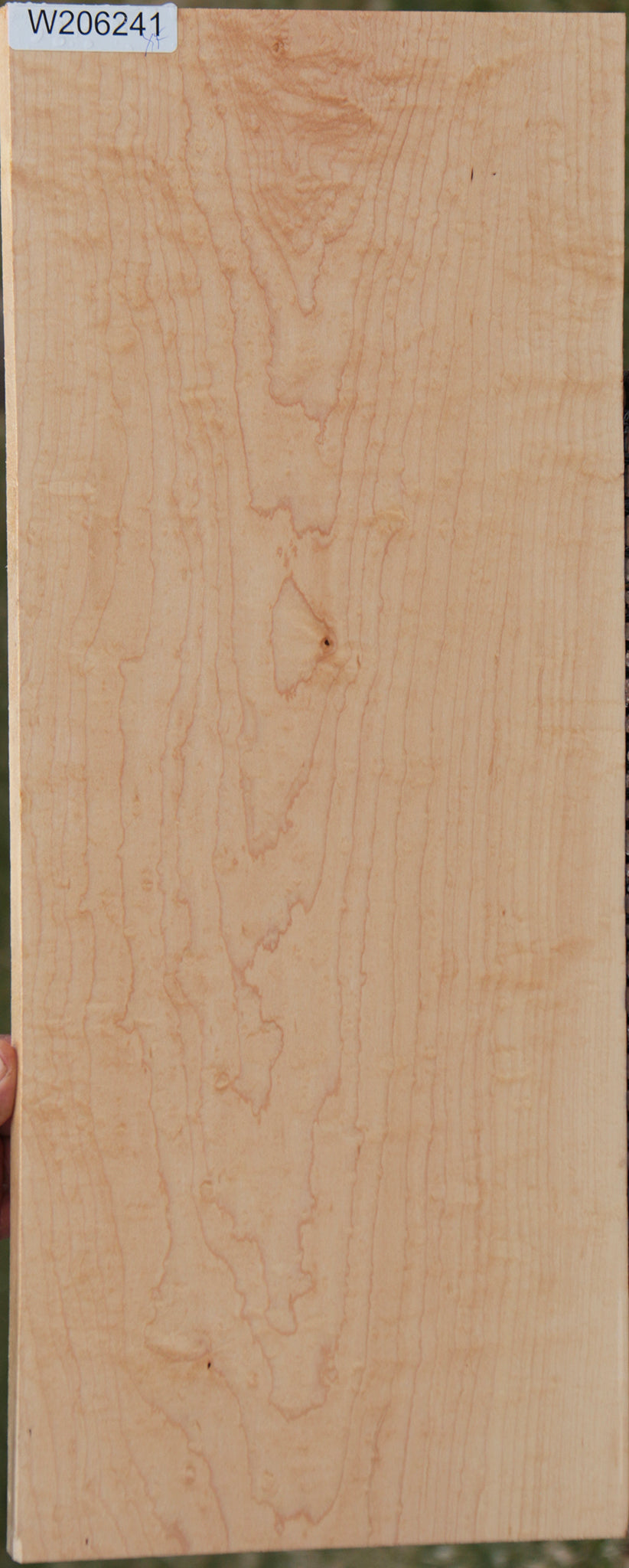 Extra Fancy Birdseye Maple Lumber