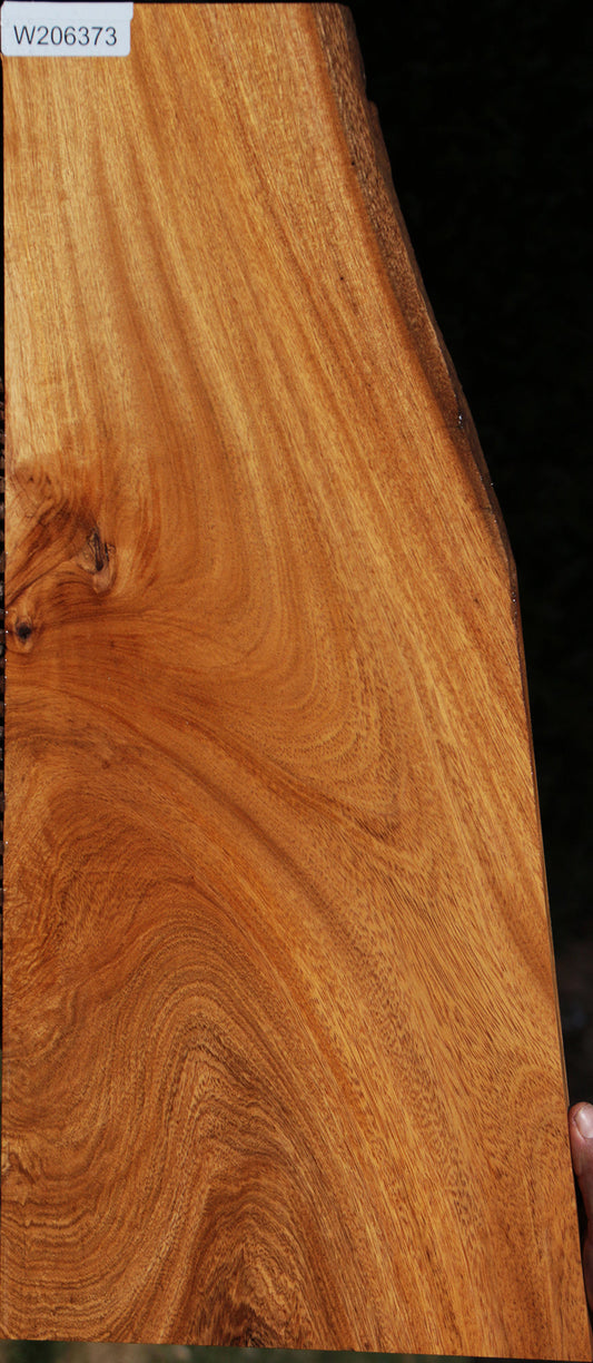Extra Fancy Figured Crotchwood Cerejeira Lumber