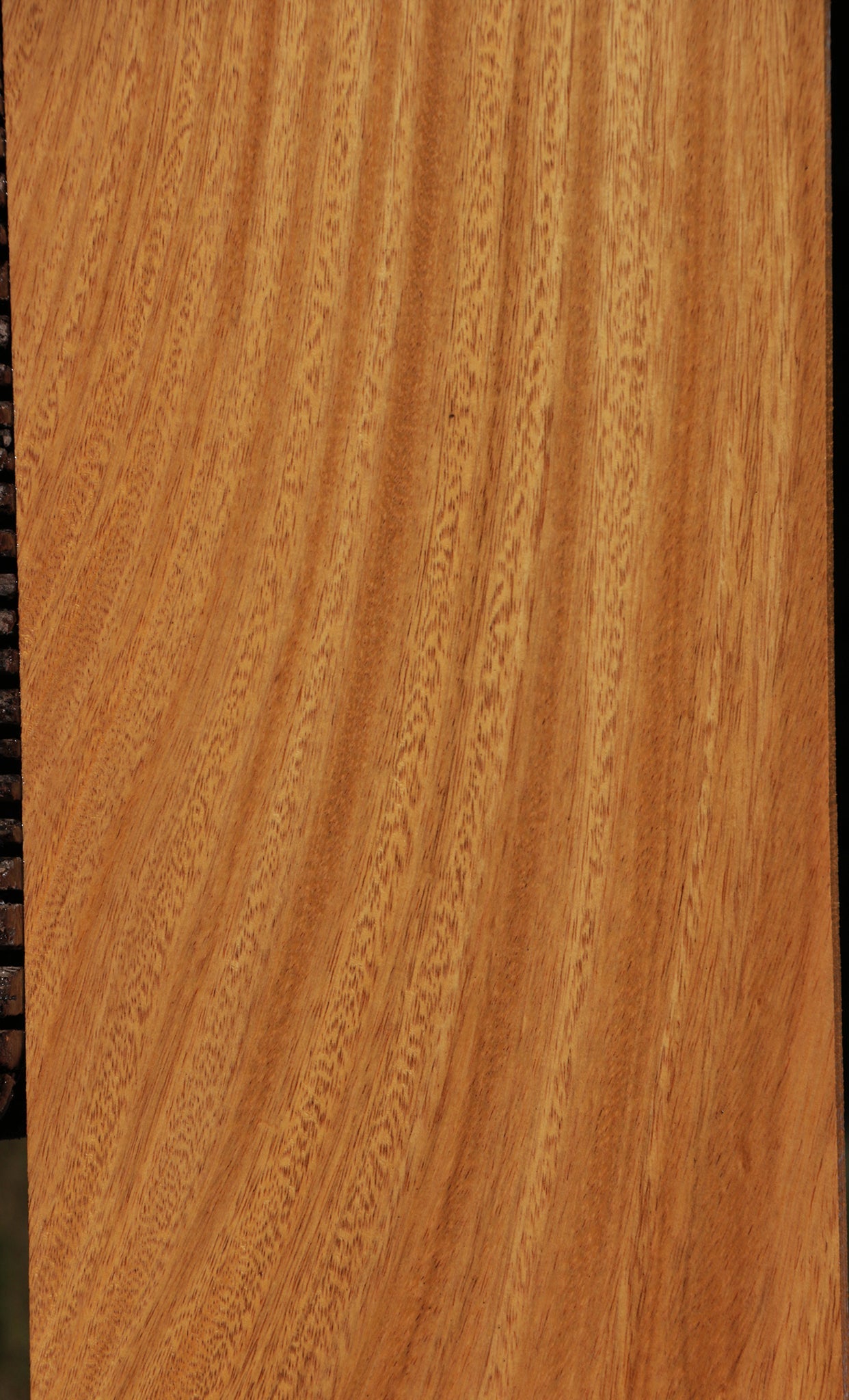 Figured Cerejeira Lumber