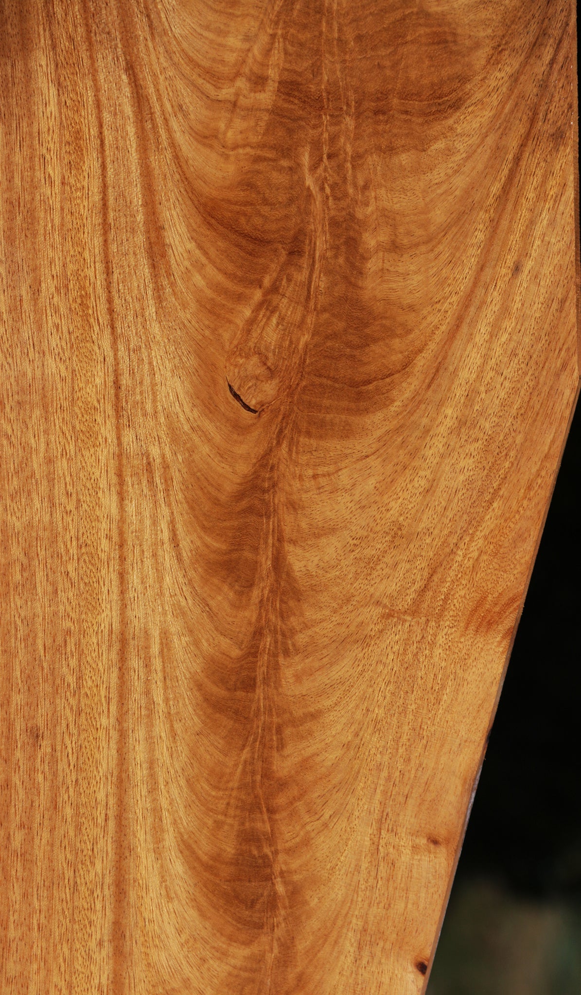 Extra Fancy Figured Crotchwood Cerejeira Micro Lumber