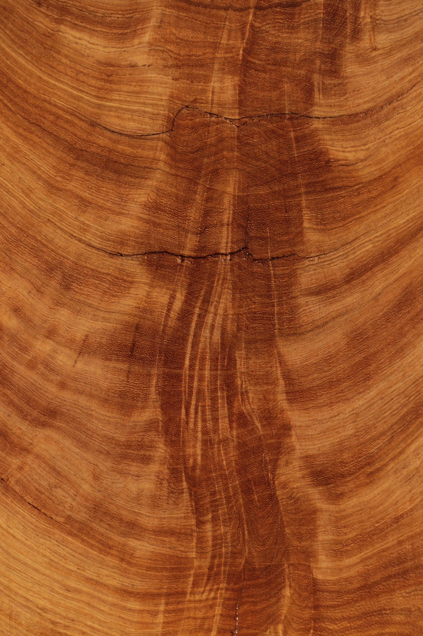 Figured Crotchwood Cerejeira Lumber
