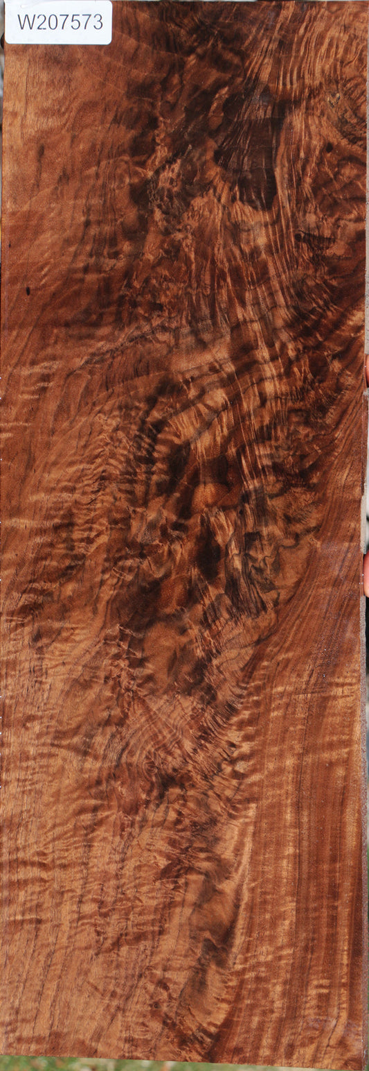 Exhibition Crotchwood Claro Walnut Lumber
