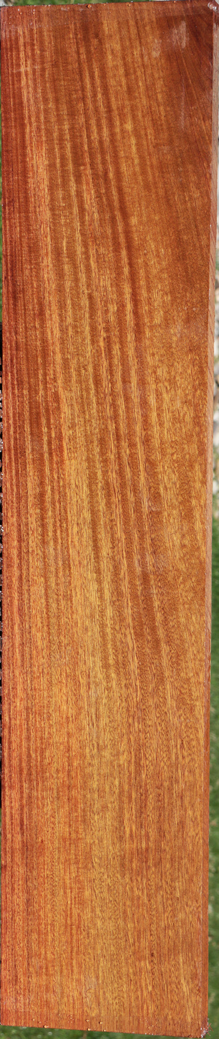 Figured Santos Mahogany Lumber