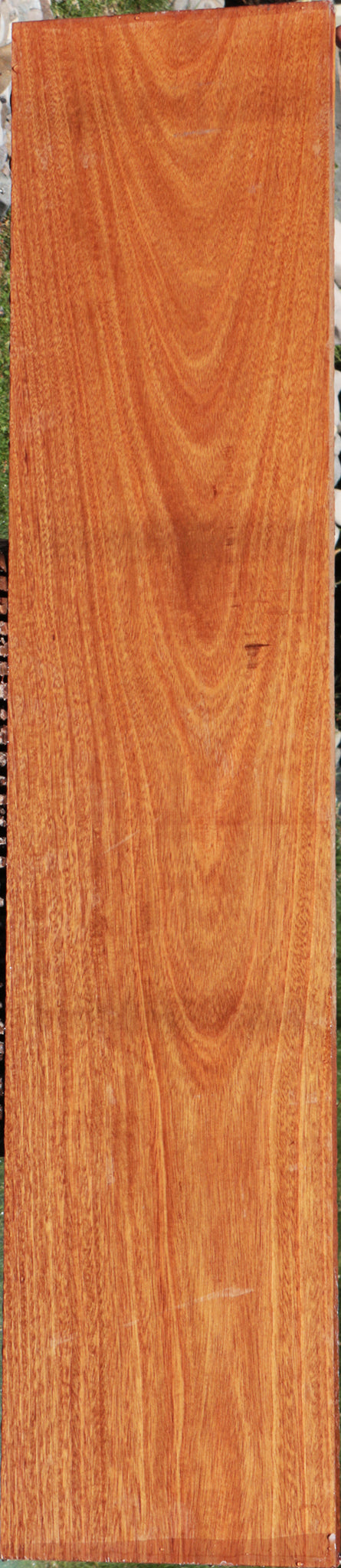 Santos Mahogany Lumber