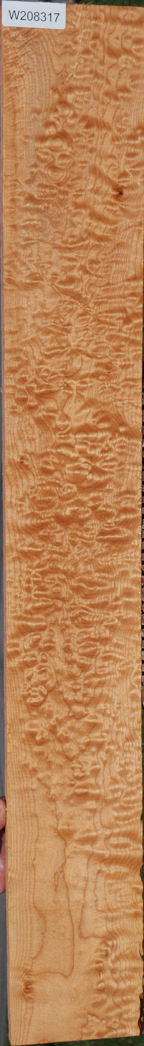 Exhibition Quilted Maple Instrument Lumber