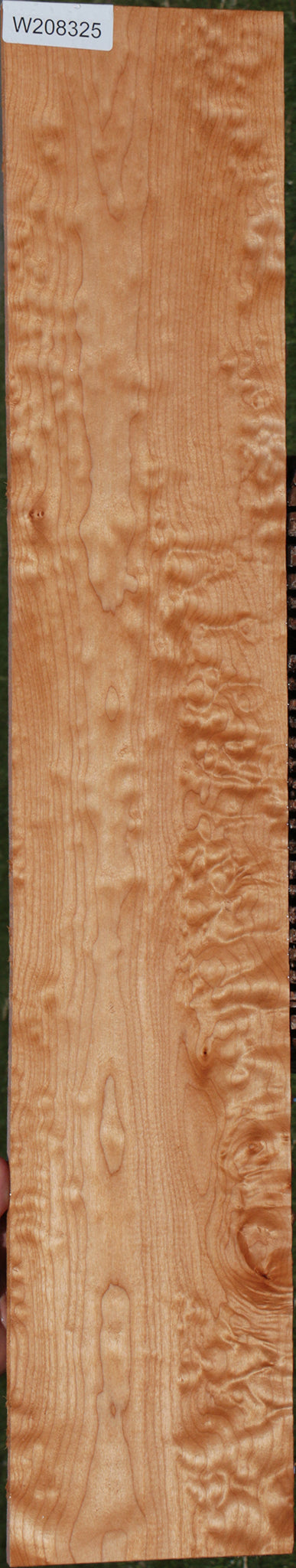 Extra Fancy Quilted Maple Micro Lumber