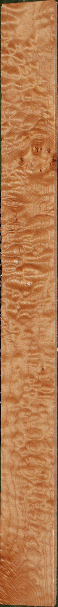 Exhibition Quilted Maple Lumber