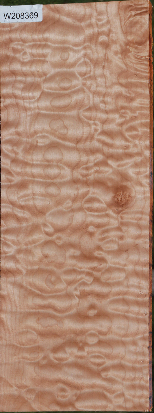 Exhibition Quilted Maple Instrument Lumber