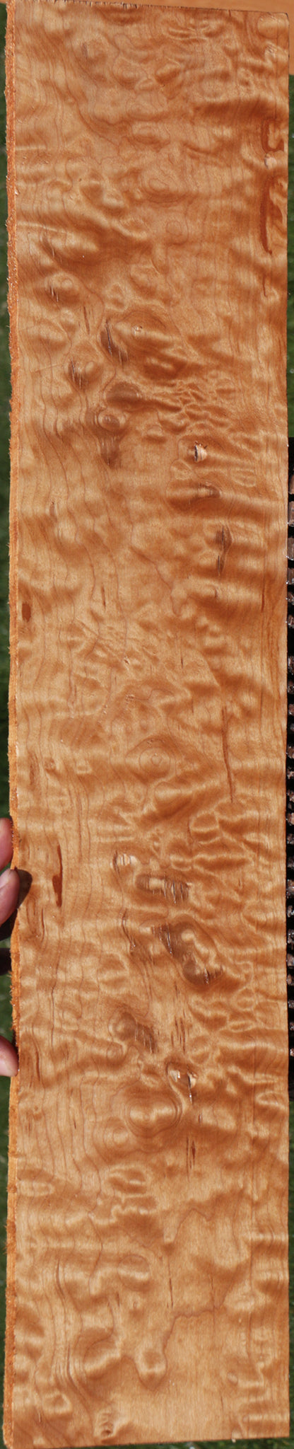 Exhibition Quilted Maple Lumber