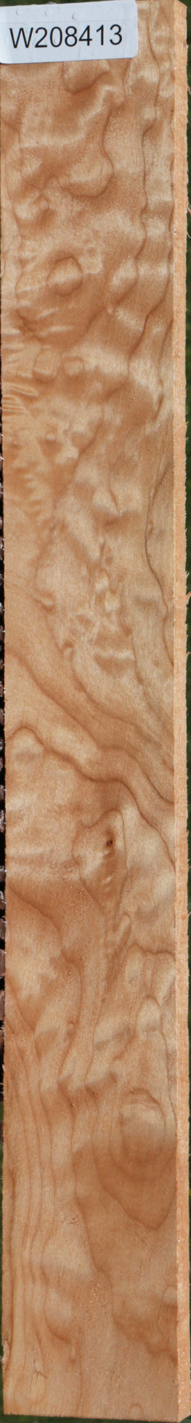 Quilted Maple Lumber