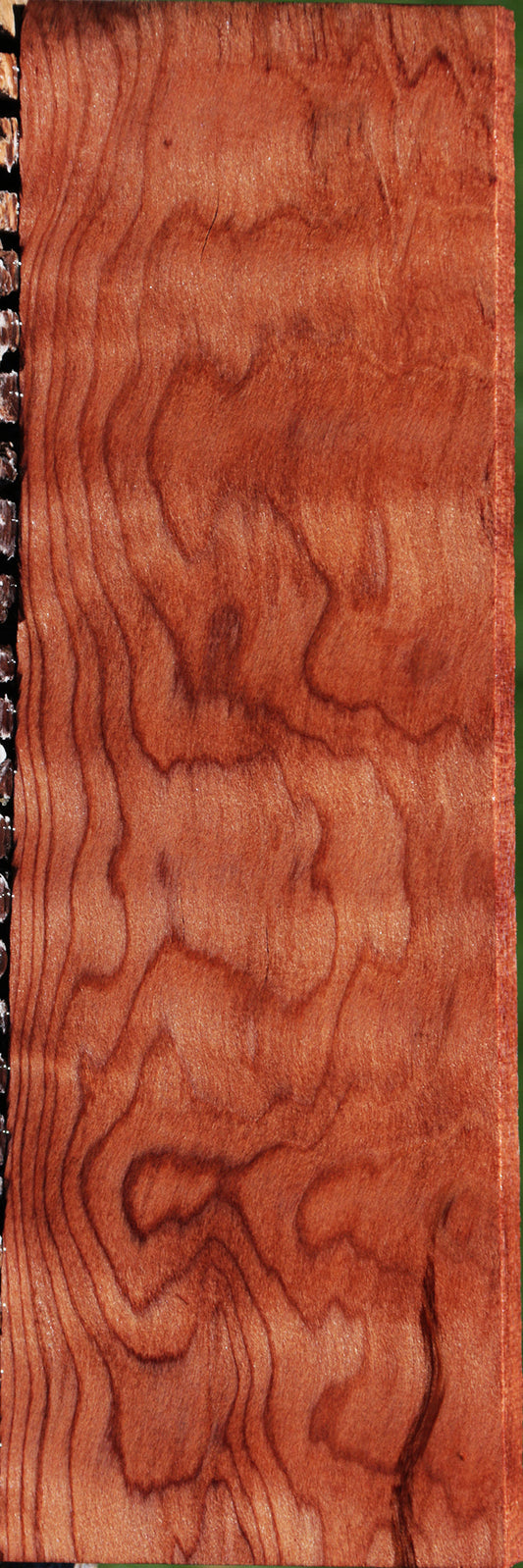 Extra Fancy Curly Redwood Lumber