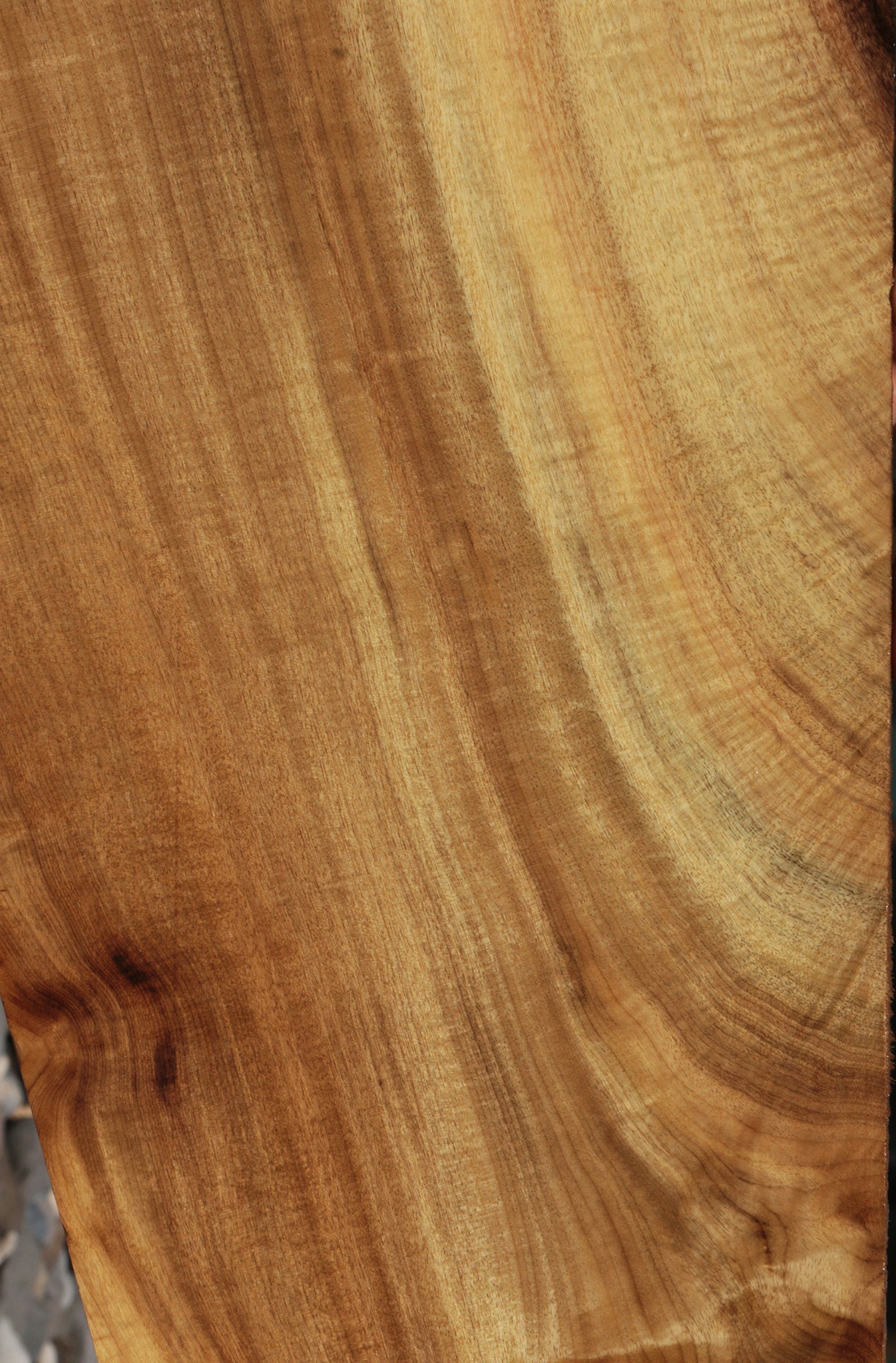 Extra Fancy Crotchwood Myrtle Instrument Lumber