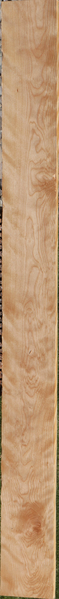 Extra Fancy Curly Birch Lumber