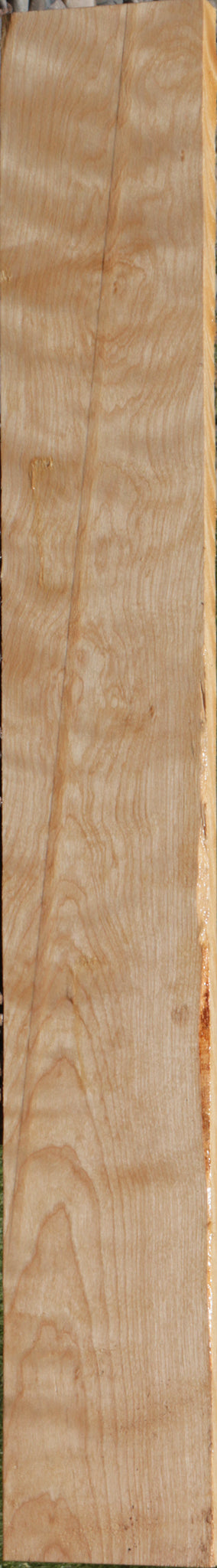 Extra Fancy Curly Birch Lumber