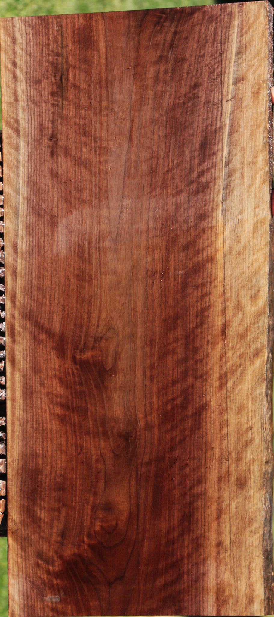 Extra Fancy Curly Eastern Walnut Lumber