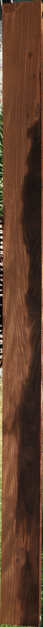 Figured Baked Birch Lumber