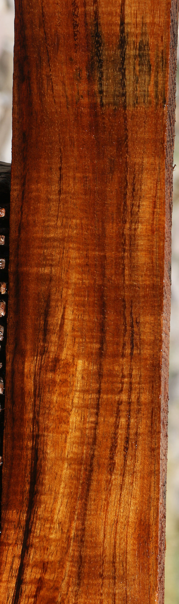 Figured Hawaiian Koa Lumber