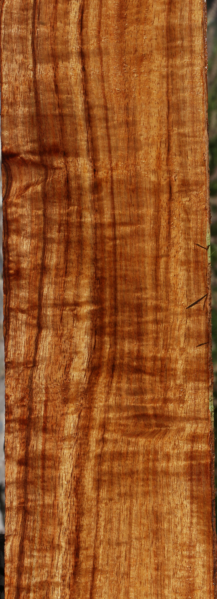 Extra Fancy Hawaiian Koa Lumber