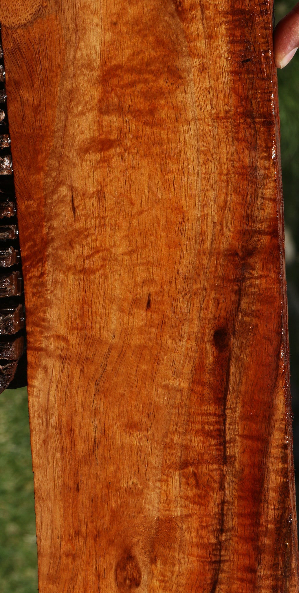 Extra Fancy Hawaiian Koa Lumber