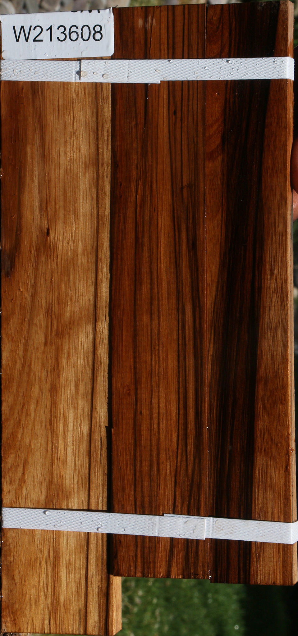 Monterillo Rosewood Lumber 3 Pack